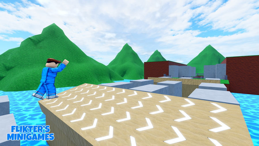 Game: Flikter's Minigames.